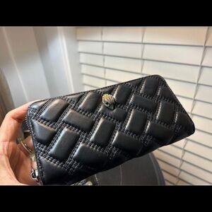 Kurt Geiger Quilted lambskinWallet